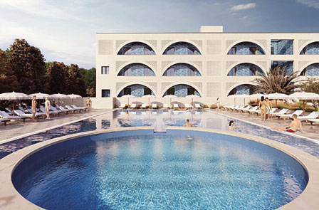 Soggiorno in Calabria - Le Castella - Hotel Villaggio Ninfe Saracene (4 Stelle)